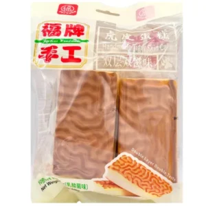 HANDMADE TIGER SKIN CAKE