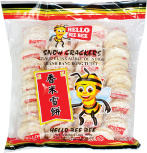Snow Cracker - 8 x 17oz