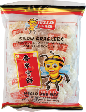 Snow Cracker - 20 x 5oz