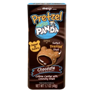 PRETZEL COOKIES