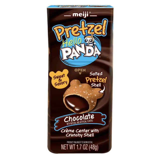 PRETZEL COOKIES