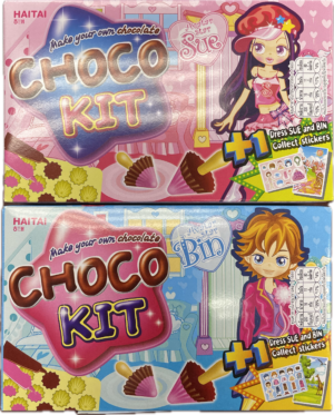 CHOCO KIT BISCUITS