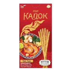 *TOMYUM* BISCUIT STICK