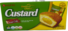 Custard Cream Cake