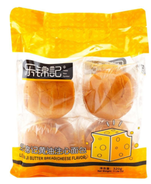 CHEESE BUTTER BREAD
