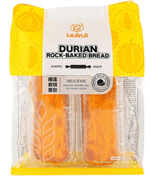 ROCK BAKED *DURIAN* BREADSTICK