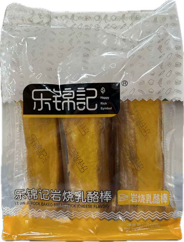 Rock Baked Breadstick (Cheese Flavor)