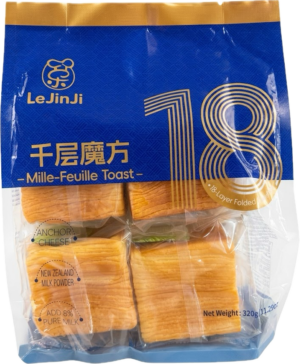 MILLE FEUILLE TOAST
