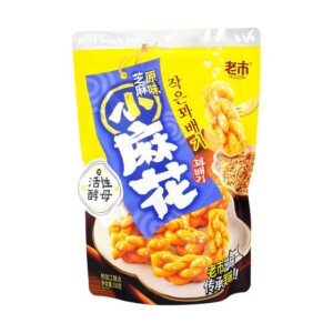 FRIED DOUGH TWIST W/ SESAME