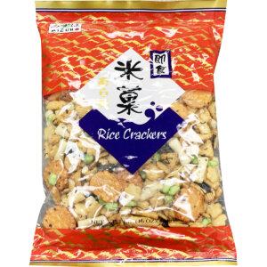 MIX RICE CRACKER