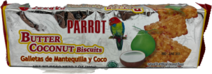 Butter Coconut Biscuit