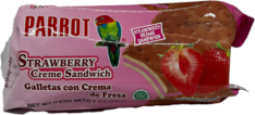 Strawberry Sandwich