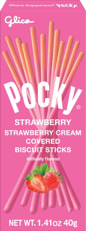 Strawberry Cookies
