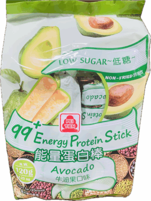 *AVOCADO* ENERGY PROTEIN STICK