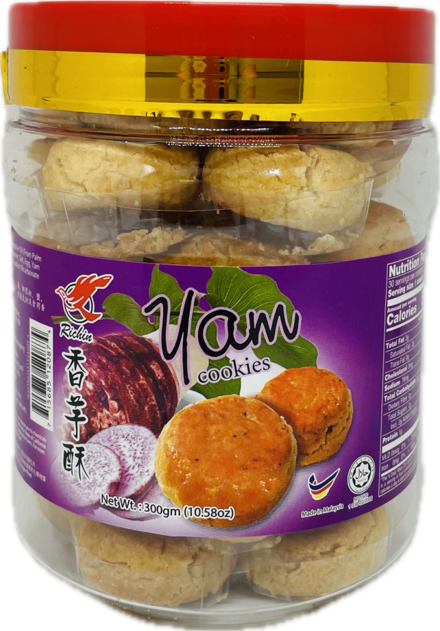 YAM COOKIES