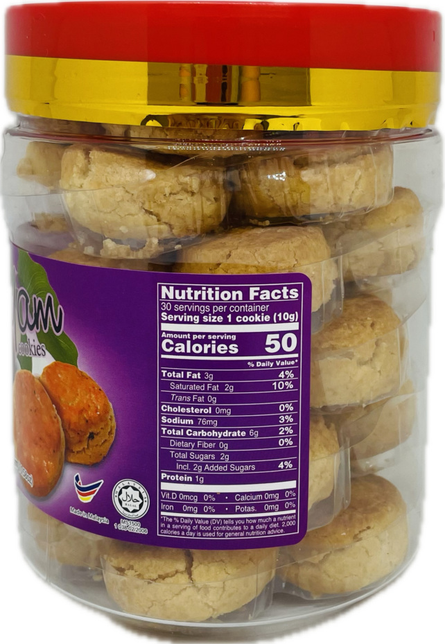 YAM COOKIES - Image 3