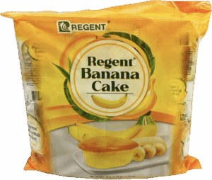BANANA CAKE