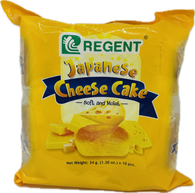 JAPANESE CHEESE CAKE