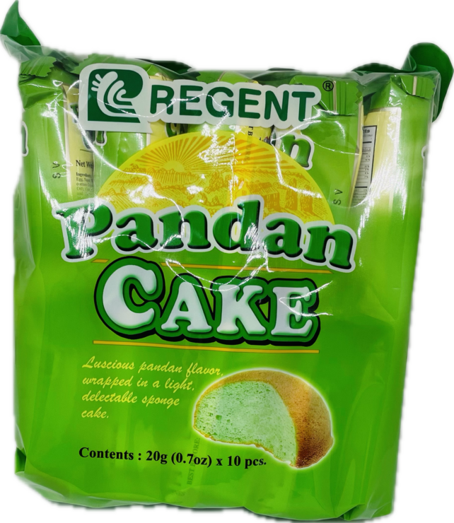 PANDAN CAKE