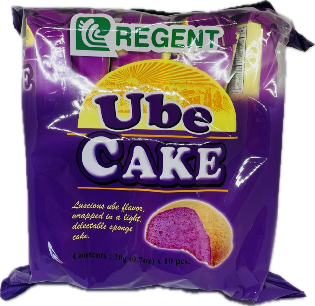 UBE CAKE