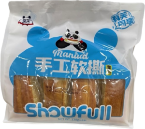 HANDMADE SOFT TEAR BREAD