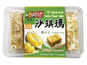 DURIAN SOFT FLOUR CAKE