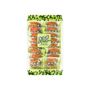 GREEN ONION THIN CRACKER