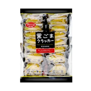 BLACK SESAME CRACKER