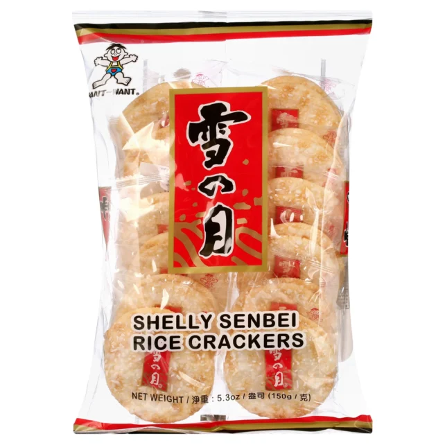 RICE CRACKER