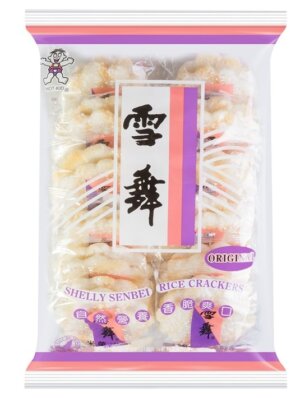 RICE CRACKER