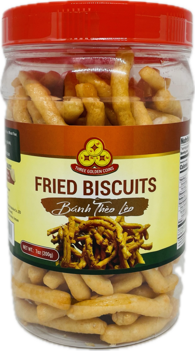 FRIED BISCUIT STICKS