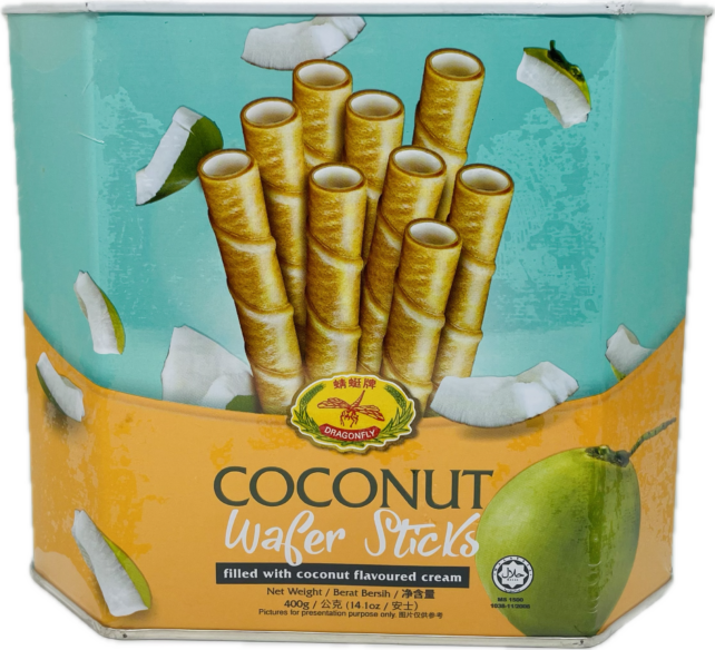 Coconut Wafer Stick
