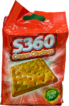 Cream Crackers
