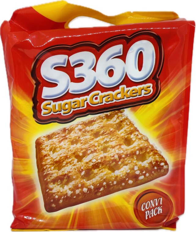 Sugar Crackers