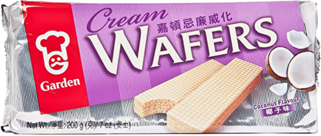 Coconut Wafer