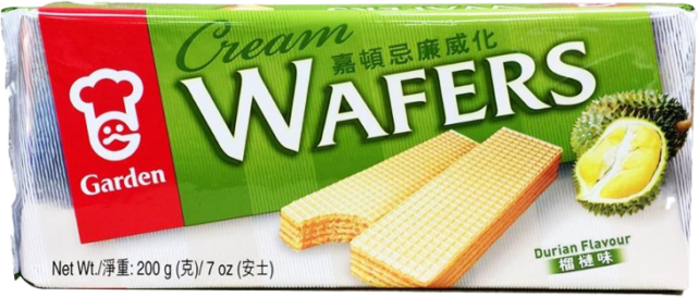 Durian Wafer