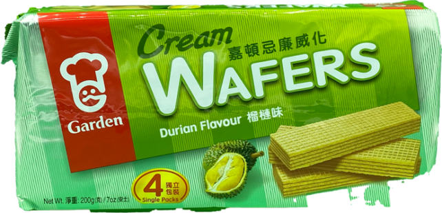 Durian Wafer - Image 2