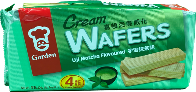 Matcha Wafer - Image 2