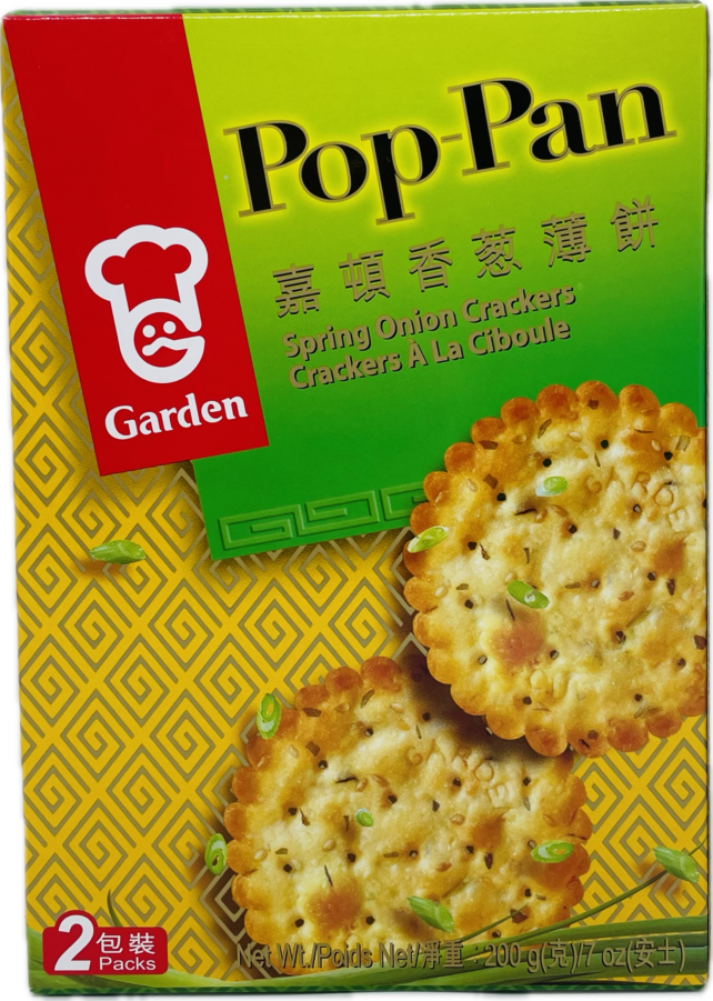 CHIVES/SPRING ONION POPPAN