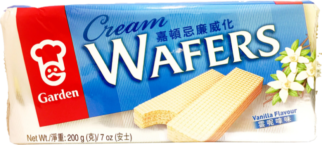 Vanilaa Wafer