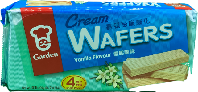 Vanilaa Wafer - Image 2