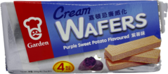 Sweet Potato Wafer