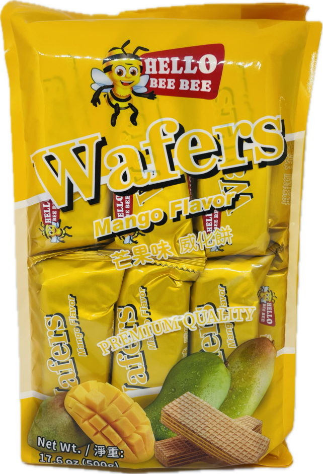 MANGO WAFERS