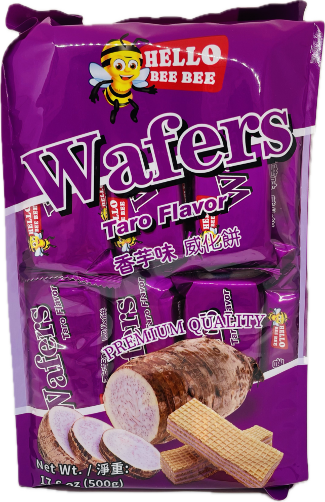 TARO WAFERS