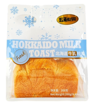 HOKKAIDO MILK TOAST BREAD