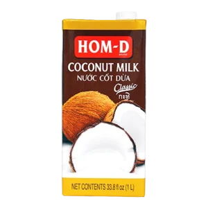 COCONUT MILK