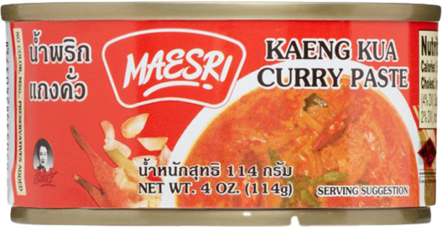 Kaeng Kua Curry Paste