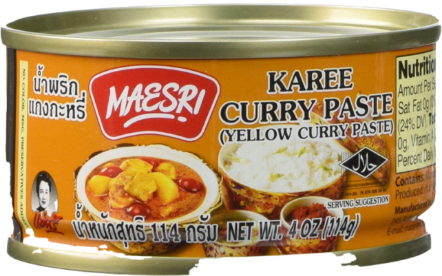 Karee Curry Paste