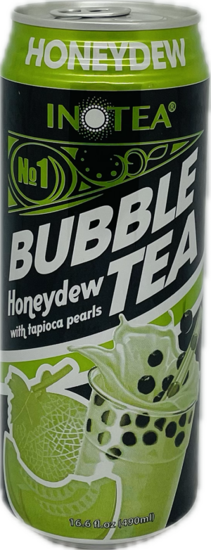Honeydew Bubble Tea