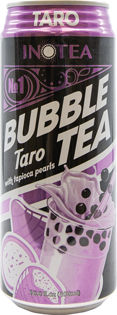 Taro Bubble Tea